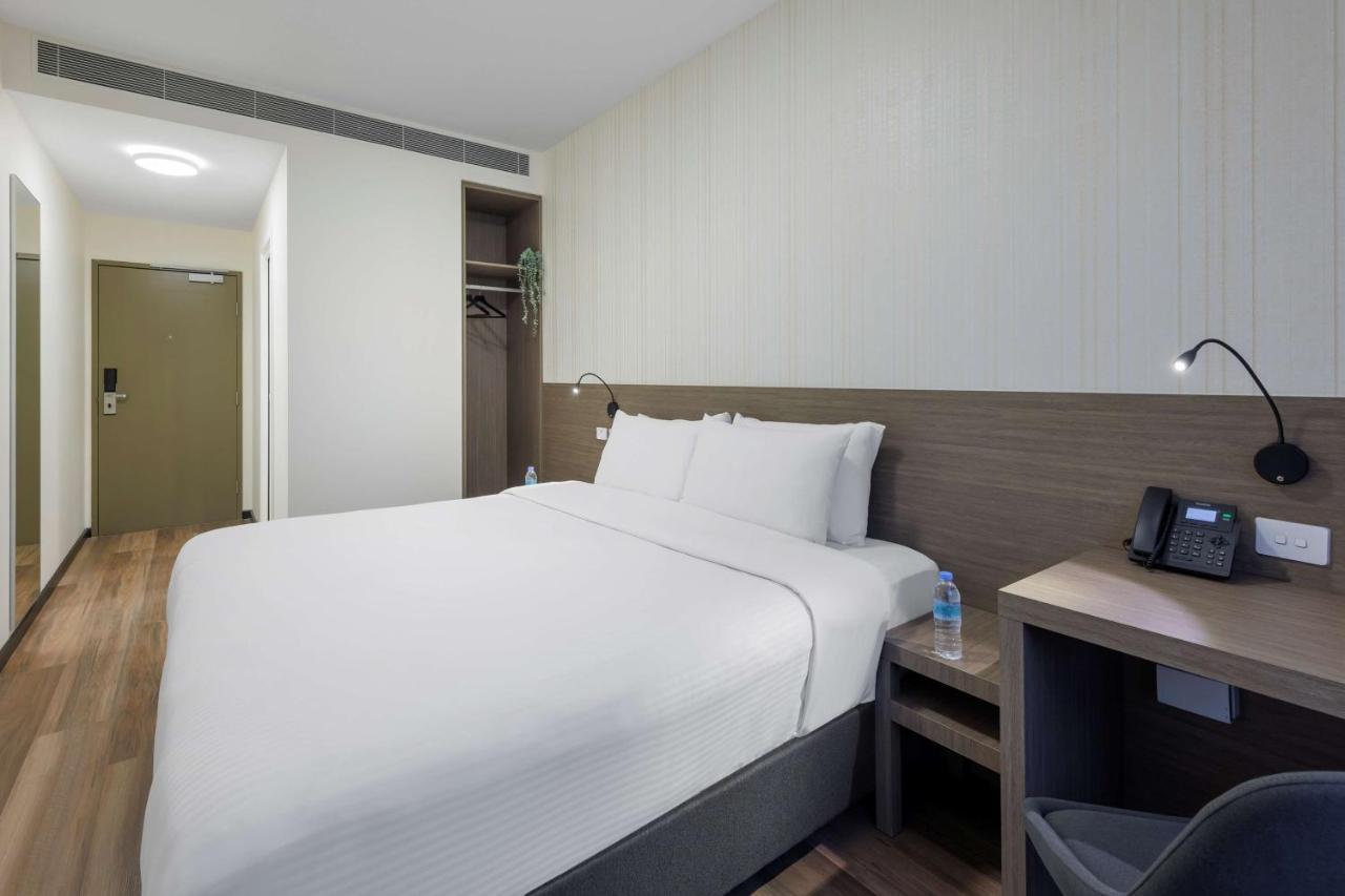 Best Western Queen Victoria Market Hotel 멜번 외부 사진