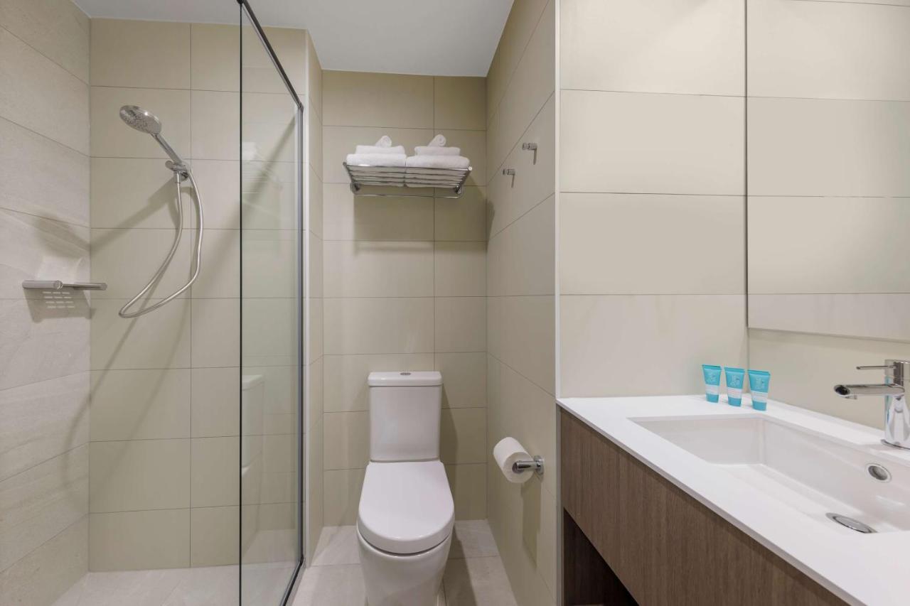 Best Western Queen Victoria Market Hotel 멜번 외부 사진