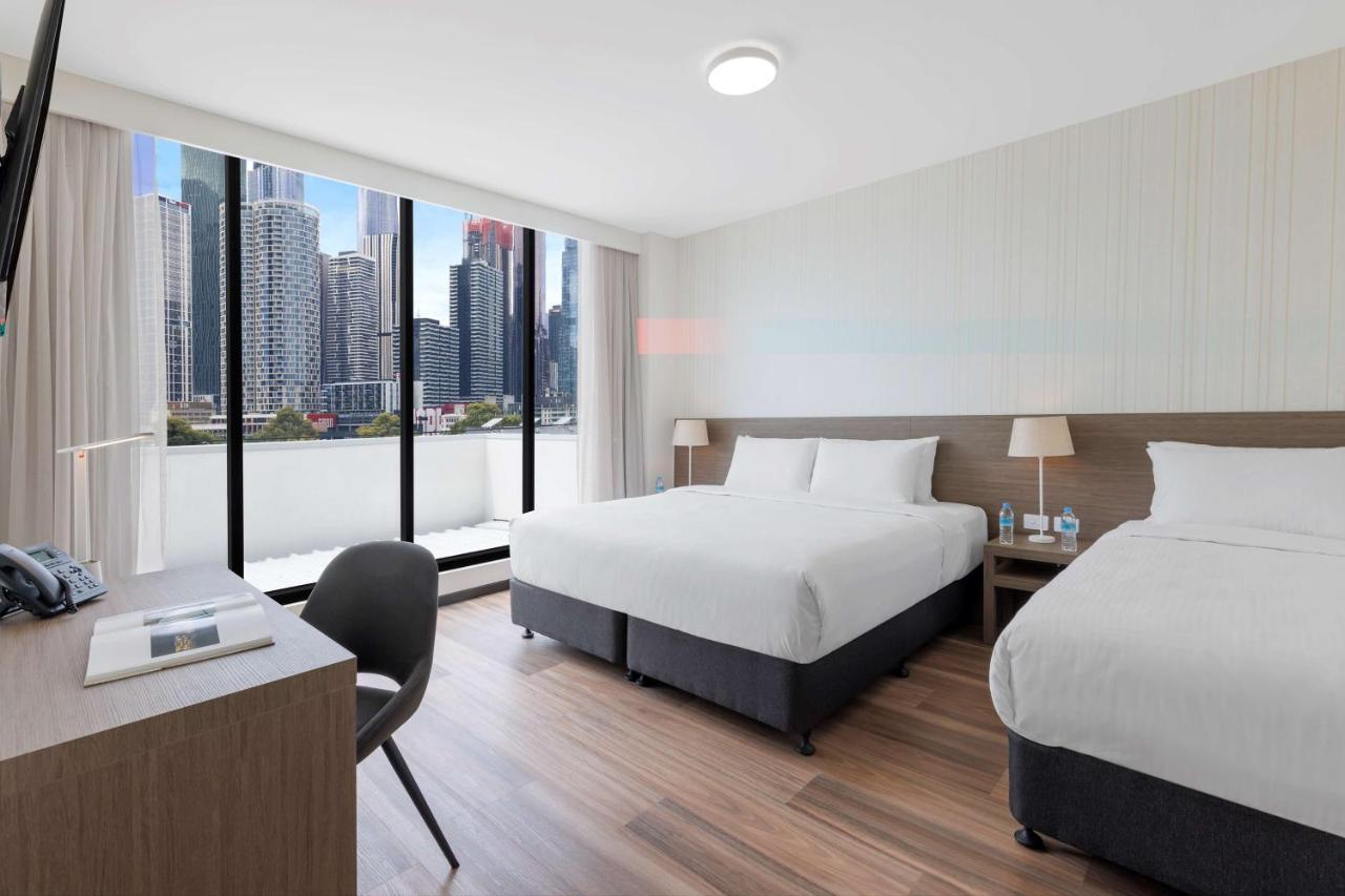 Best Western Queen Victoria Market Hotel 멜번 외부 사진