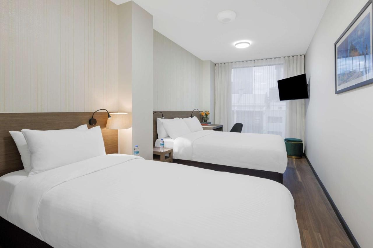 Best Western Queen Victoria Market Hotel 멜번 외부 사진