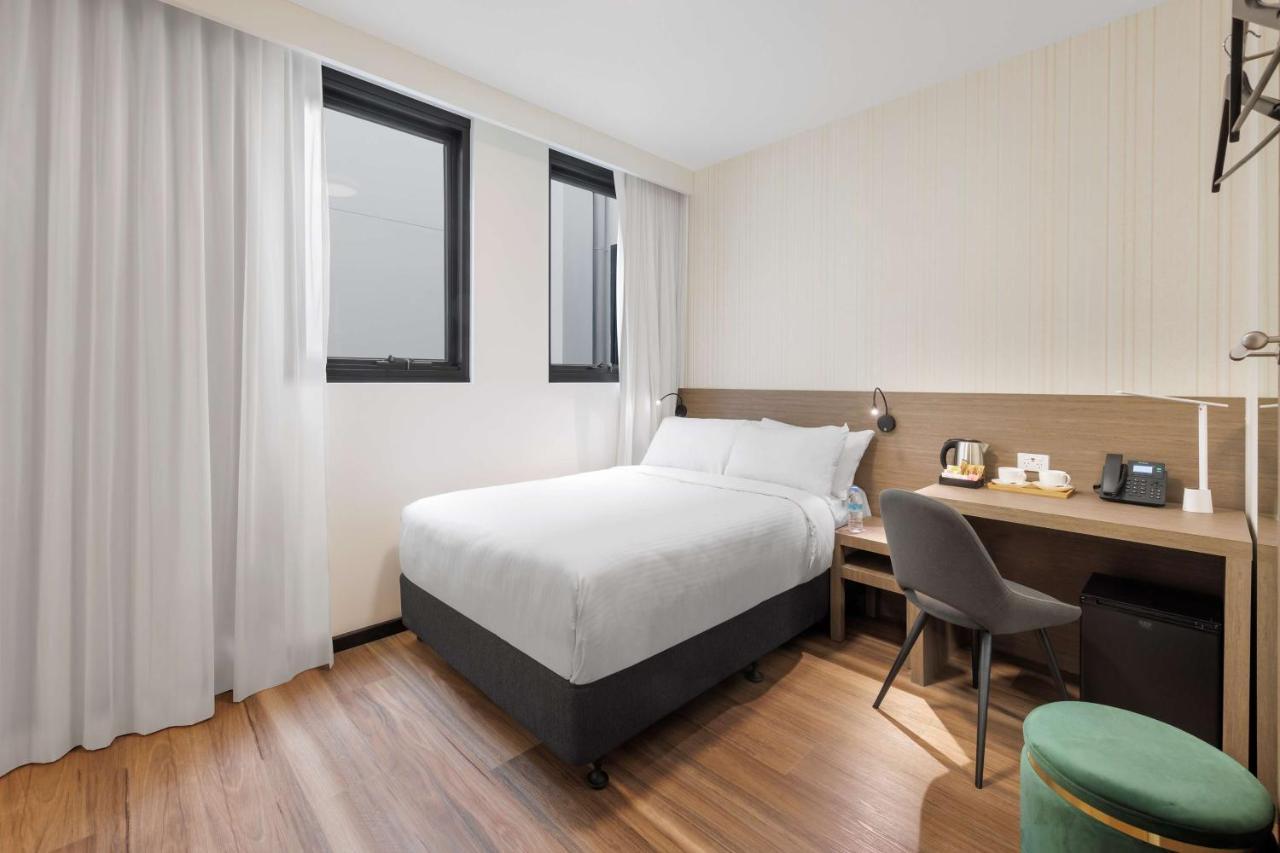 Best Western Queen Victoria Market Hotel 멜번 외부 사진