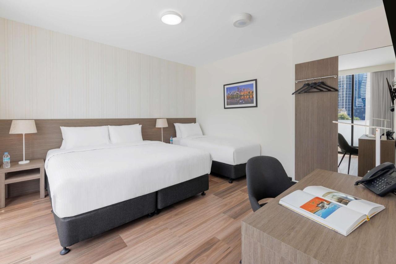 Best Western Queen Victoria Market Hotel 멜번 외부 사진