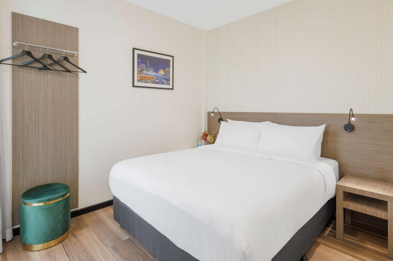 Best Western Queen Victoria Market Hotel 멜번 외부 사진