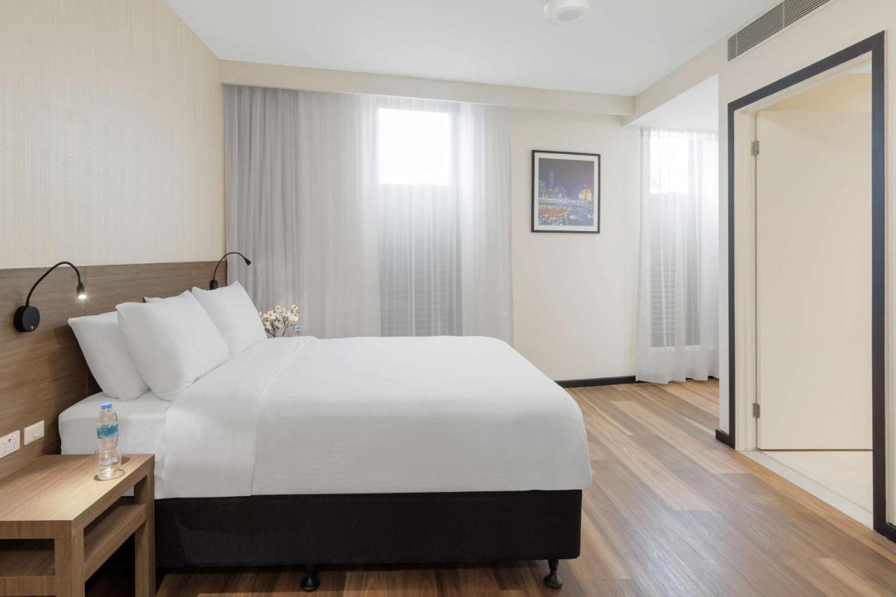 Best Western Queen Victoria Market Hotel 멜번 외부 사진
