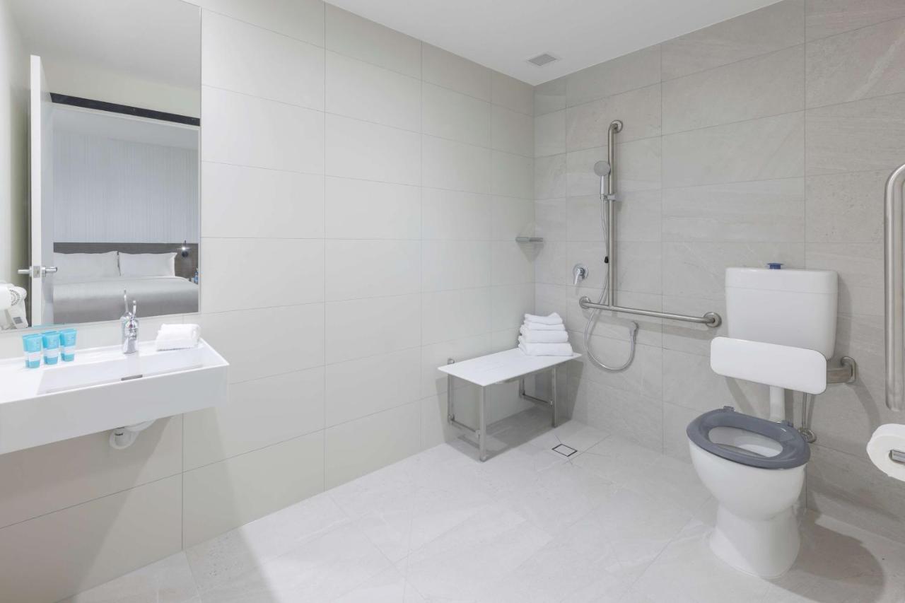 Best Western Queen Victoria Market Hotel 멜번 외부 사진