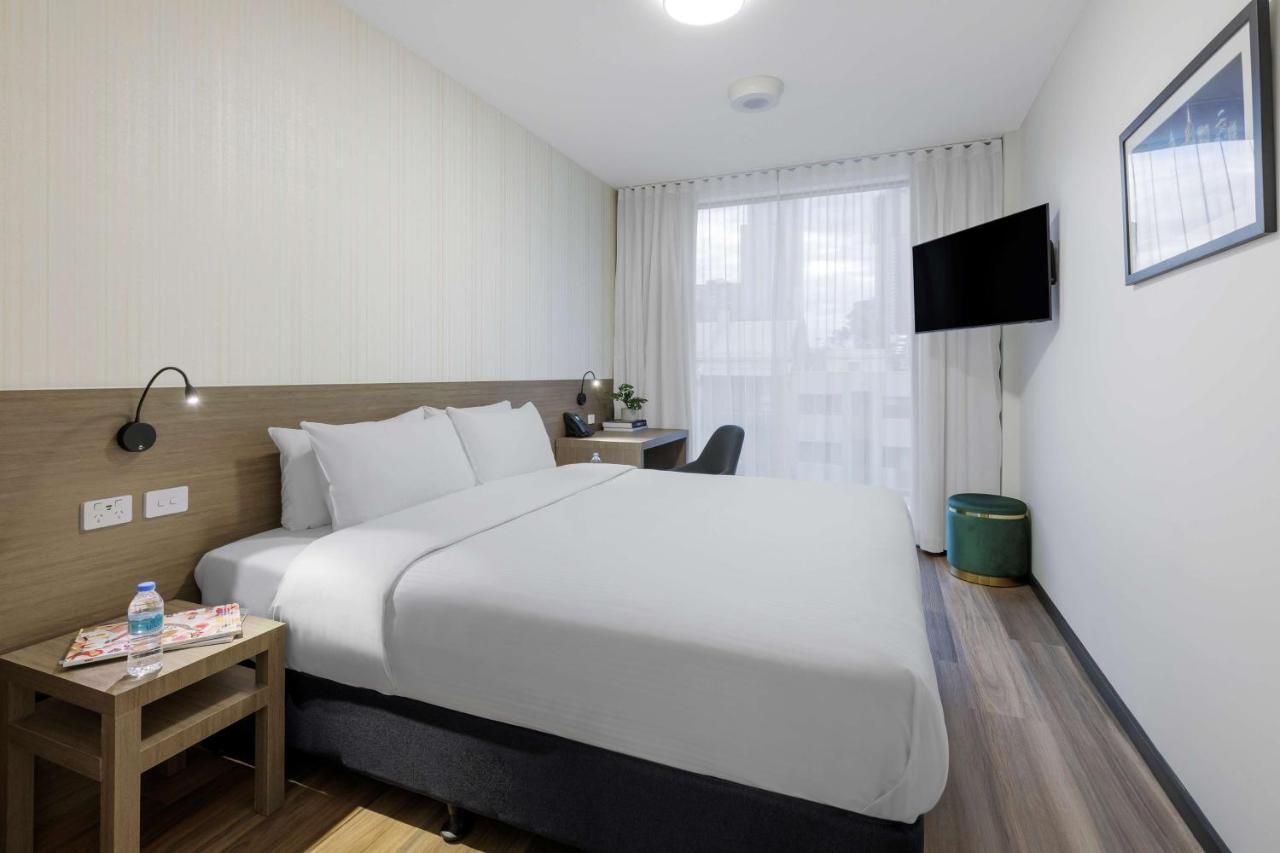 Best Western Queen Victoria Market Hotel 멜번 외부 사진