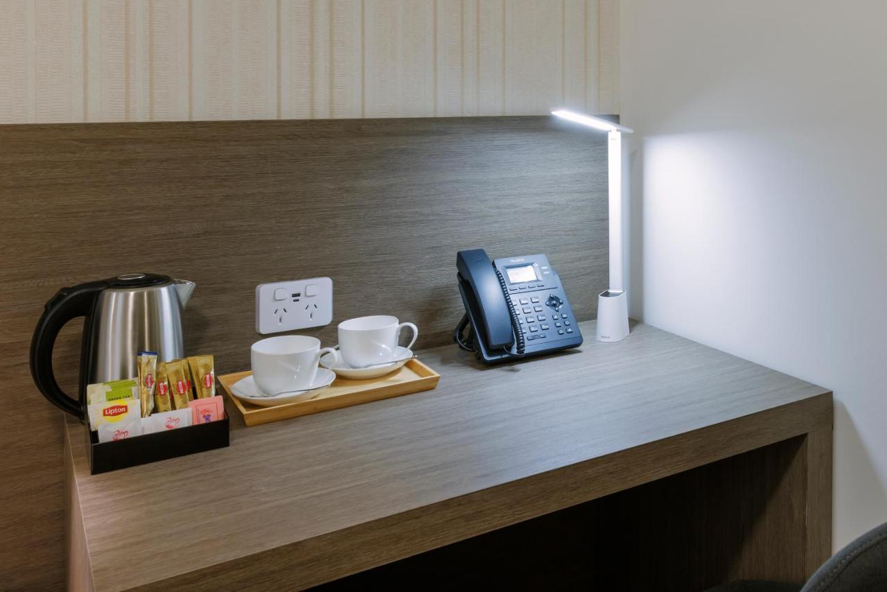 Best Western Queen Victoria Market Hotel 멜번 외부 사진
